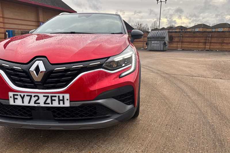 Used Renault Captur 2022 for sale - 76587219: Photo 19