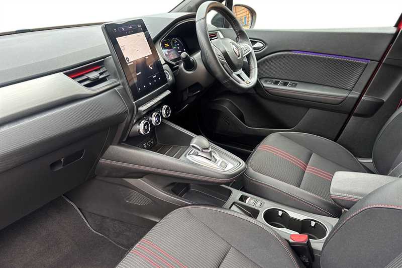 Used Renault Captur 2022 for sale - 76587219: Photo 2