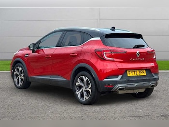 Used Renault Captur 2022 for sale - 76587219: Photo