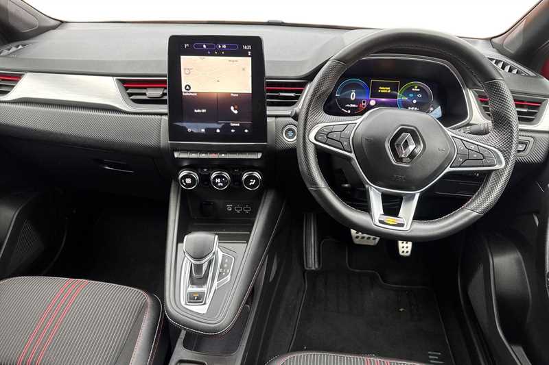 Used Renault Captur 2022 for sale - 76587219: Photo 4