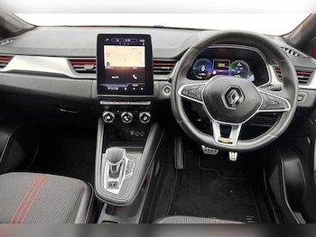 Used Renault Captur 2022 for sale - 76587219: Photo