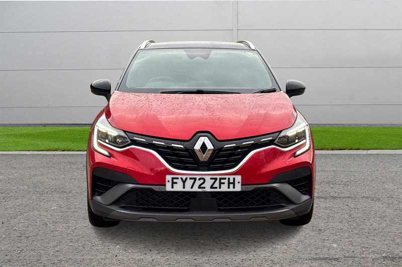 Used Renault Captur 2022 for sale - 76587219: Photo 6