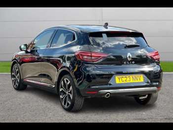 Used Renault Clio 2023 for sale - 74881379: Photo