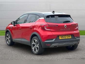 Used Renault Captur 2022 for sale - 77927648: Photo