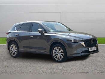 Used Mazda CX-5 2023 for sale - 79535026: Photo
