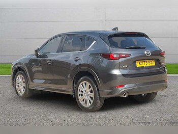 Used Mazda CX-5 2023 for sale - 79535026: Photo