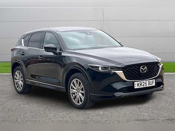 Used Mazda CX-5 2025 for sale - 78799337: Photo