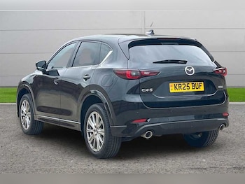Used Mazda CX-5 2025 for sale - 78799337: Photo