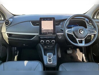 Used Renault Zoe 2022 for sale - 78293999: Photo