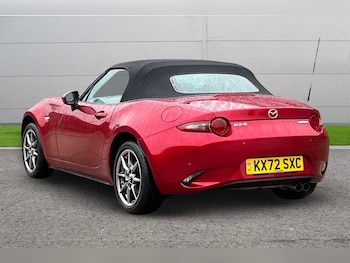 Used Mazda MX-5 2022 for sale - 78844559: Photo