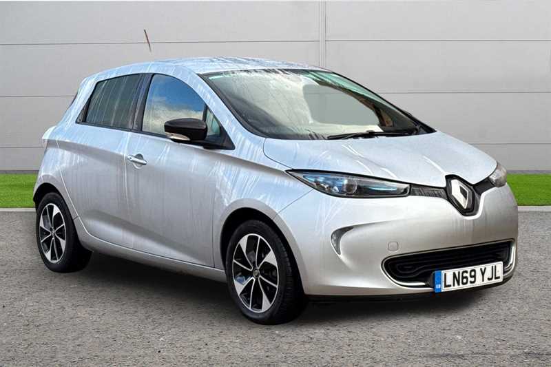 Used Renault Zoe for sale - 77552585: Photo 1