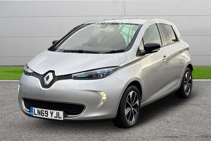 Used Renault Zoe for sale - 77552585: Photo 10