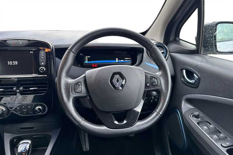 Used Renault Zoe for sale - 77552585: Photo 13