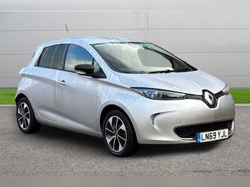 Renault Zoe feature image