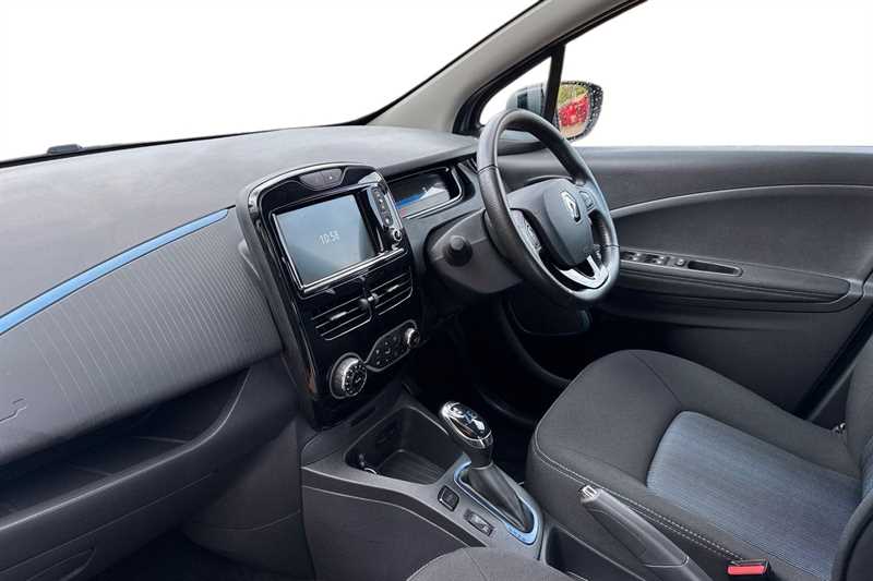 Used Renault Zoe for sale - 77552585: Photo 2