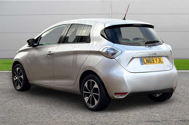 Used Renault Zoe for sale - 77552585: Photo 3