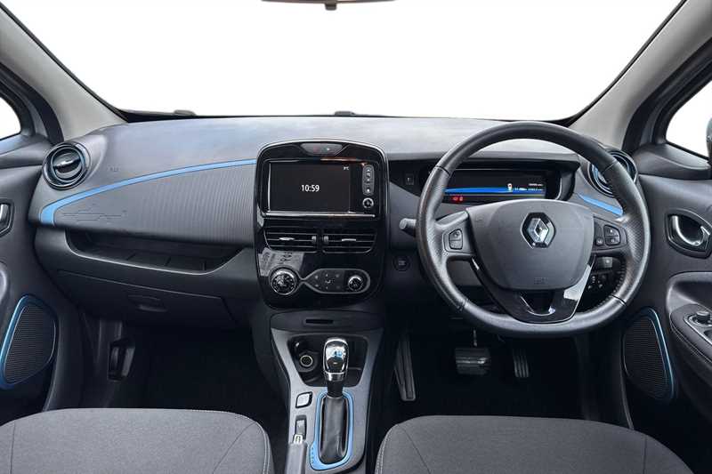 Used Renault Zoe for sale - 77552585: Photo 4