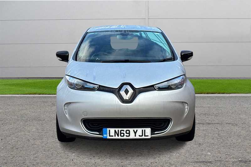 Used Renault Zoe for sale - 77552585: Photo 6