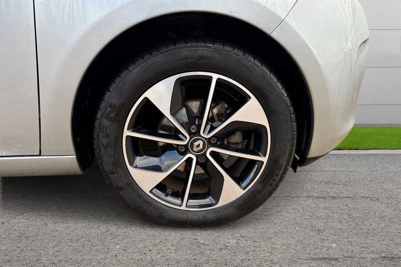 Used Renault Zoe for sale - 77552585: Photo 9