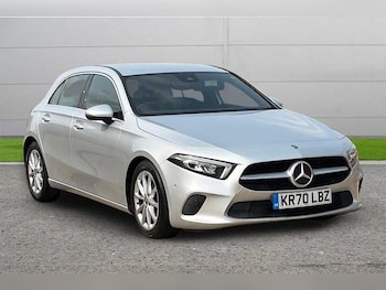 Used Mercedes-Benz A-Class 2020 for sale - 79250430: Photo