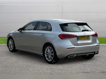 Used Mercedes-Benz A-Class 2020 for sale - 79250430: Photo