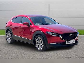 Used Mazda CX-30 2023 for sale - 78798325: Photo