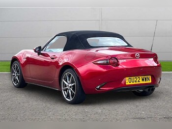 Used Mazda MX-5 2022 for sale - 78798324: Photo