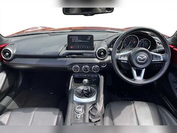 Used Mazda MX-5 2022 for sale - 78798324: Photo