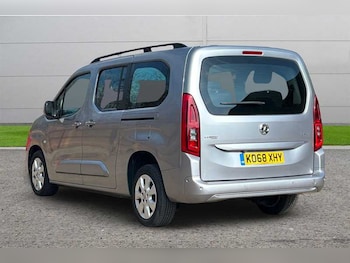 Used Vauxhall Combo Life 2019 for sale - 77685946: Photo
