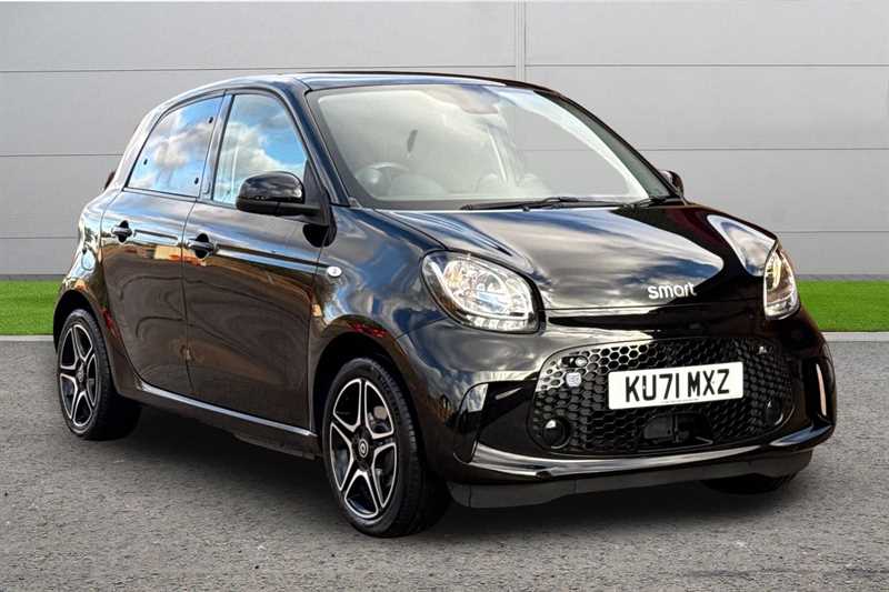Used smart forfour 2022 for sale - 76901703: Photo 1