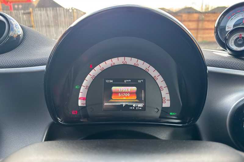 Used smart forfour 2022 for sale - 76901703: Photo 11