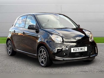 2022 - 60kW EQ Premium 17kWh 5dr Auto [22kWch]