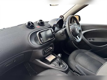 Used smart forfour 2022 for sale - 76901703: Photo