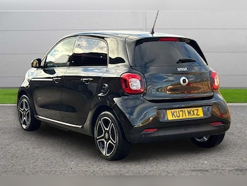 Used smart forfour 2022 for sale - 76901703: Photo