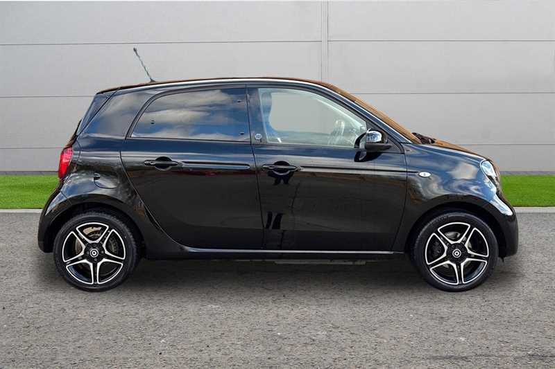 Used smart forfour 2022 for sale - 76901703: Photo 5