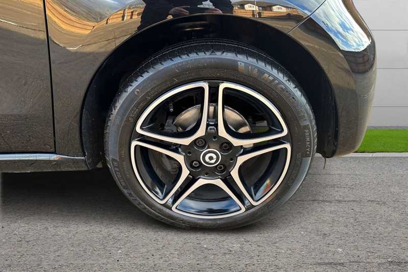 Used smart forfour 2022 for sale - 76901703: Photo 9