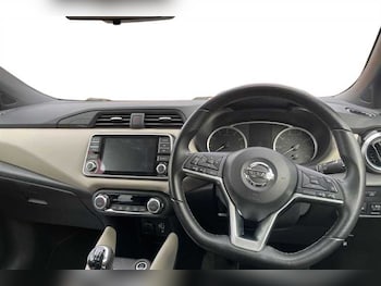 Used Nissan Micra 2021 for sale - 77706452: Photo