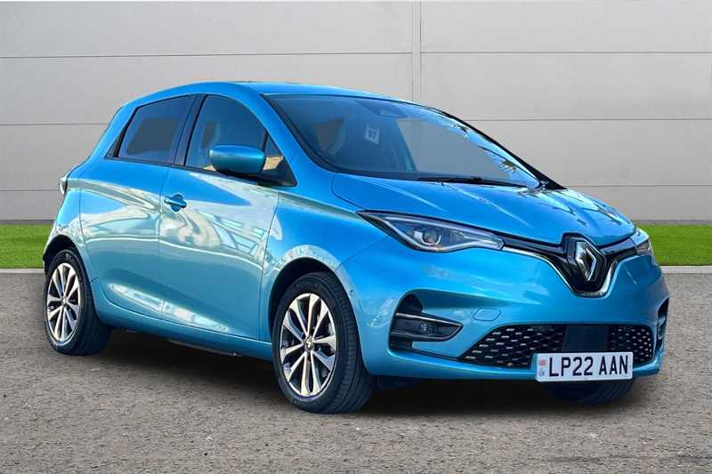 Used Renault Zoe 2022 for sale - 76400900: Photo 1