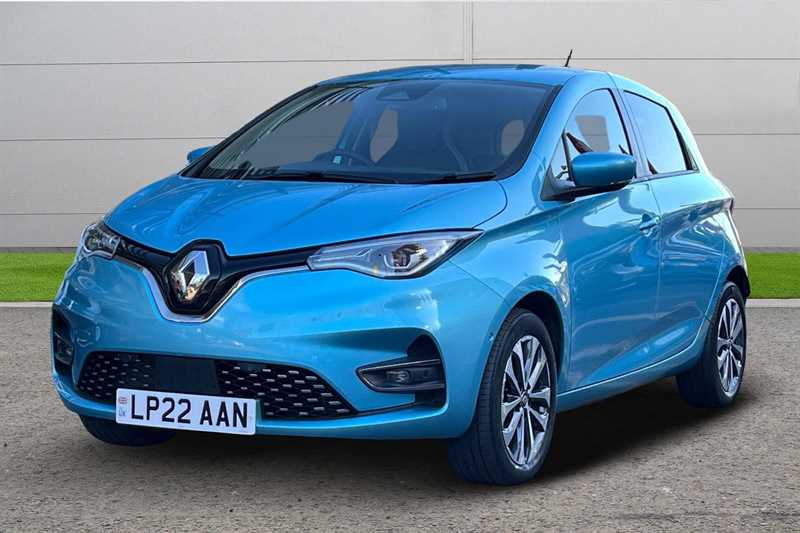 Used Renault Zoe 2022 for sale - 76400900: Photo 10