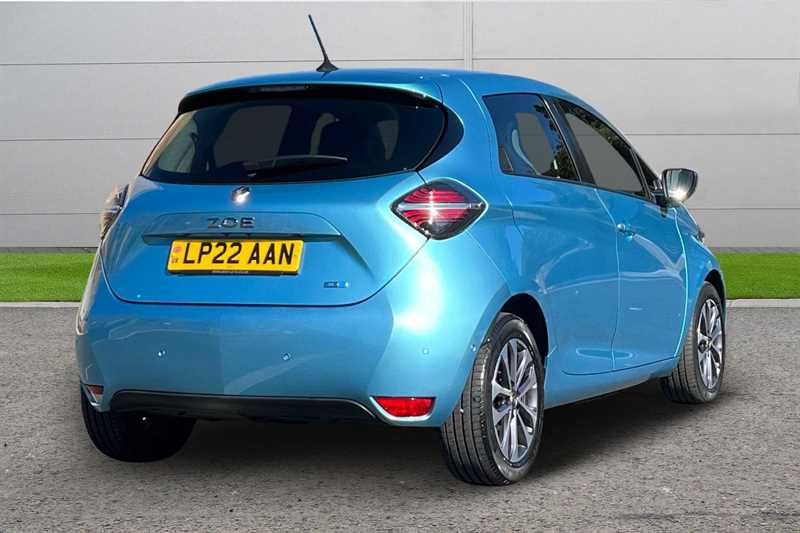 Used Renault Zoe 2022 for sale - 76400900: Photo 12