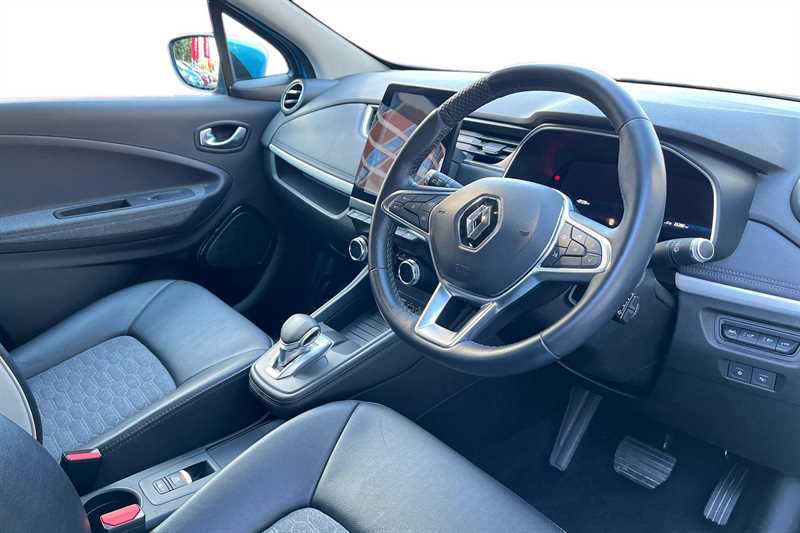 Used Renault Zoe 2022 for sale - 76400900: Photo 13