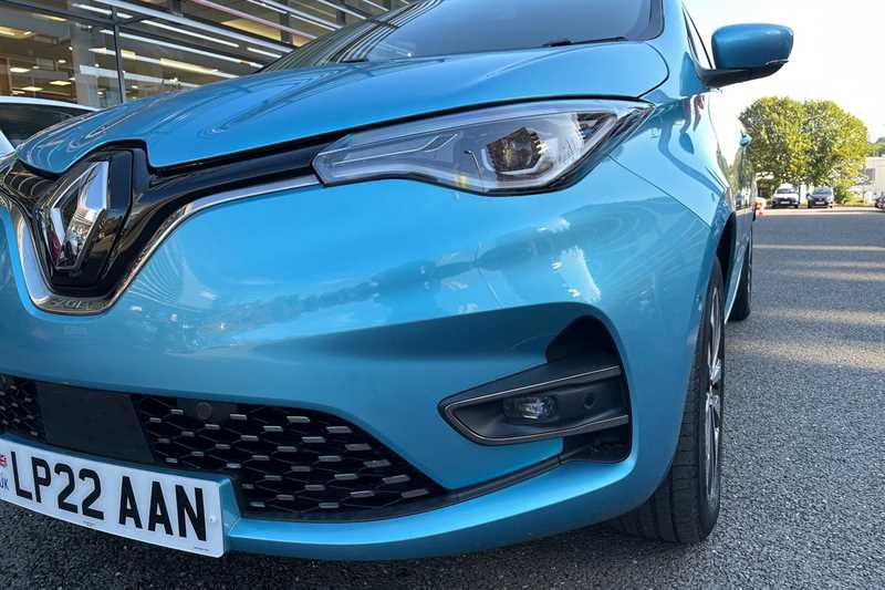 Used Renault Zoe 2022 for sale - 76400900: Photo 19