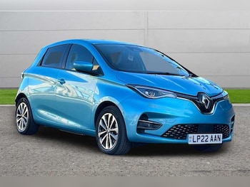 Used Renault Zoe 2022 for sale - 76400900: Photo
