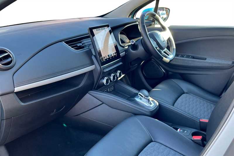 Used Renault Zoe 2022 for sale - 76400900: Photo 2