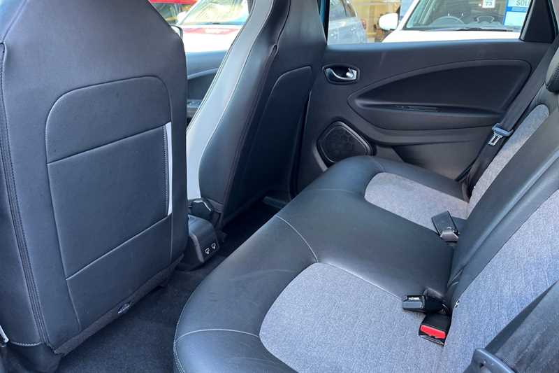 Used Renault Zoe 2022 for sale - 76400900: Photo 22