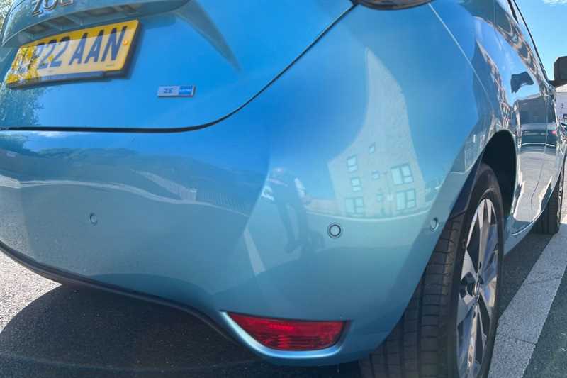 Used Renault Zoe 2022 for sale - 76400900: Photo 23