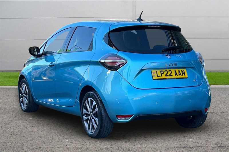 Used Renault Zoe 2022 for sale - 76400900: Photo 3