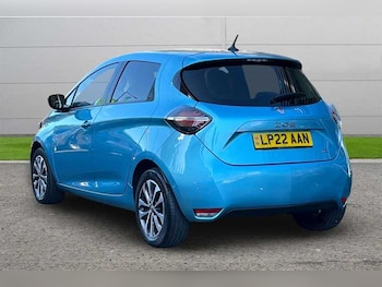 Used Renault Zoe 2022 for sale - 76400900: Photo