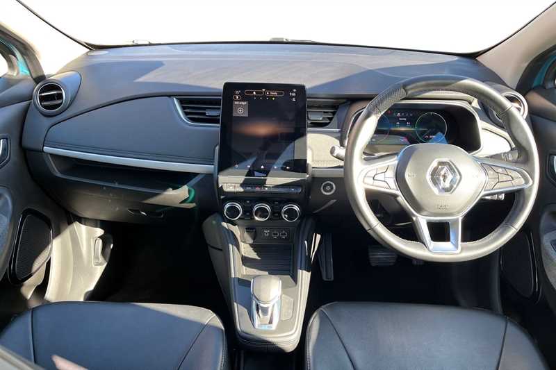 Used Renault Zoe 2022 for sale - 76400900: Photo 4