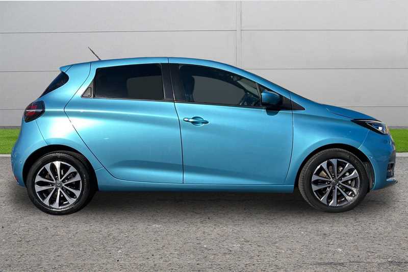 Used Renault Zoe 2022 for sale - 76400900: Photo 5